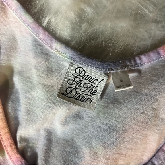PATD tie dye top - Picture 4 of 4